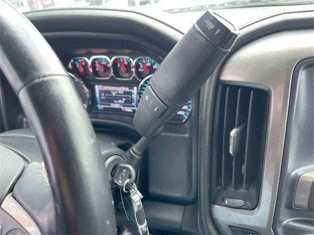 2019 Chevrolet Silverado 2500 HD High Country