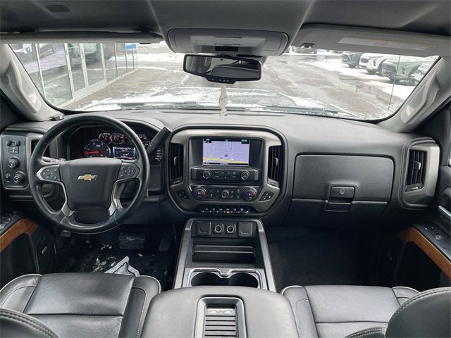 2019 Chevrolet Silverado 2500 HD High Country
