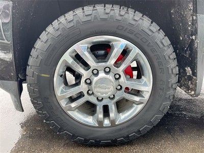 2019 Chevrolet Silverado 2500 HD High Country