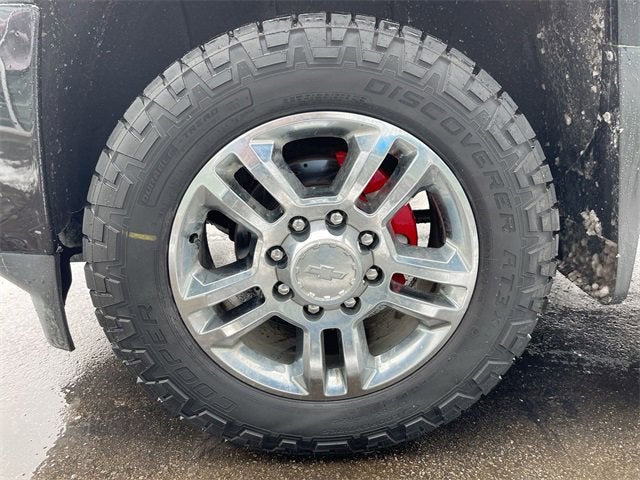 2019 Chevrolet Silverado 2500 HD High Country