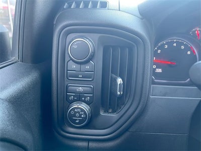 2020 Chevrolet Silverado 2500 HD Custom