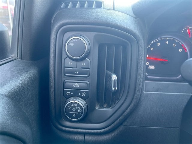 2020 Chevrolet Silverado 2500 HD Custom