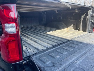 2020 Chevrolet Silverado 2500 HD Custom