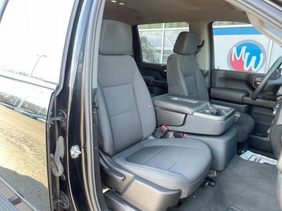 2020 Chevrolet Silverado 2500 HD Custom