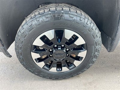 2020 Chevrolet Silverado 2500 HD Custom