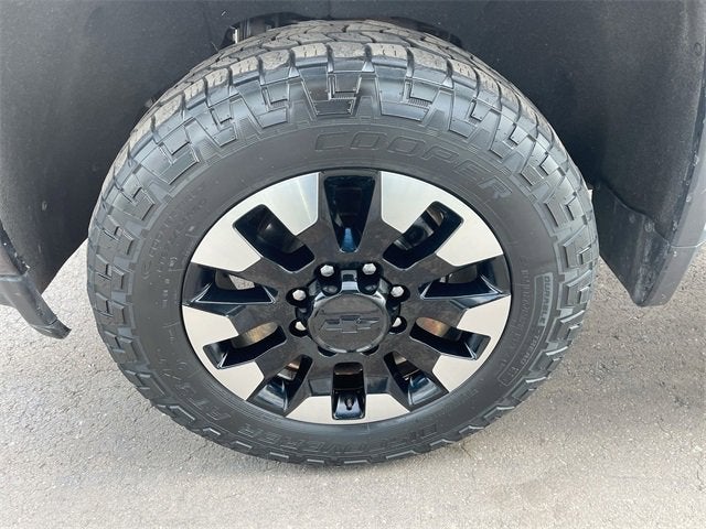 2020 Chevrolet Silverado 2500 HD Custom