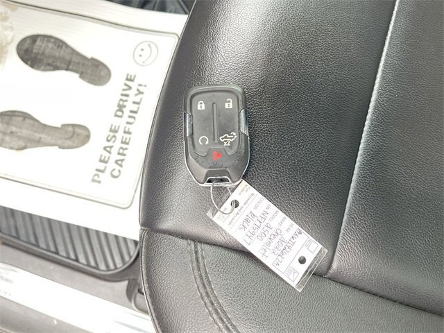 2022 Chevrolet Silverado 2500 HD LT