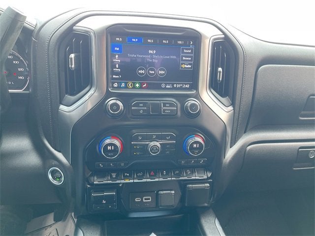 2020 Chevrolet Silverado 2500 HD LTZ