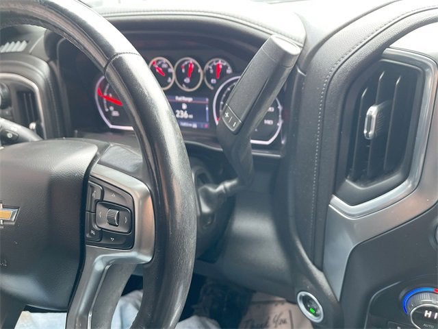 2020 Chevrolet Silverado 2500 HD LTZ