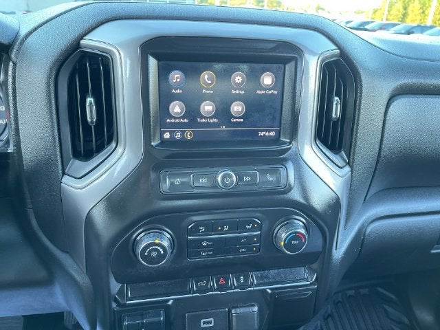 2020 Chevrolet Silverado 3500 HD Work Truck