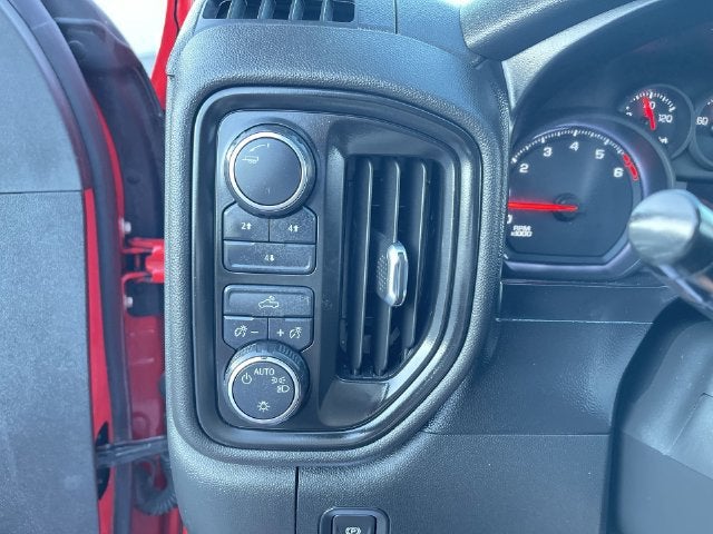 2020 Chevrolet Silverado 3500 HD Work Truck