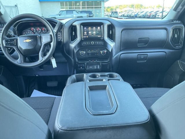 2020 Chevrolet Silverado 3500 HD Work Truck