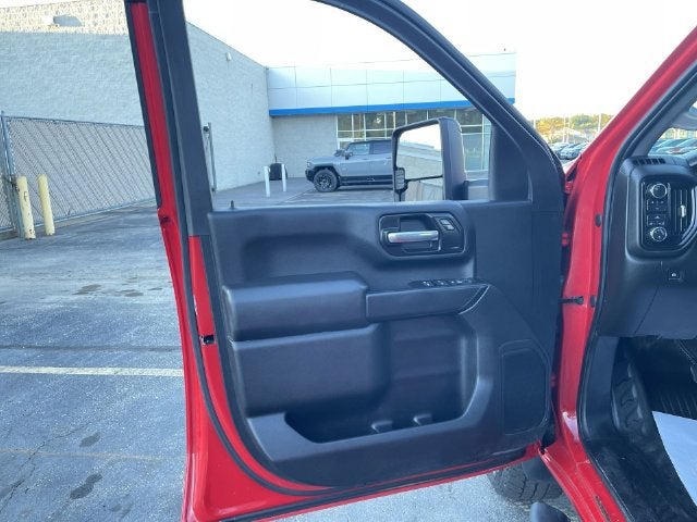 2020 Chevrolet Silverado 3500 HD Work Truck