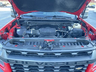 2020 Chevrolet Silverado 3500 HD Work Truck