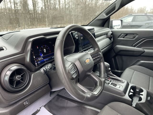 2023 Chevrolet Colorado WT