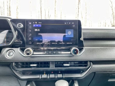 2023 Chevrolet Colorado WT