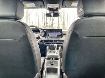 2023 Chevrolet Colorado WT