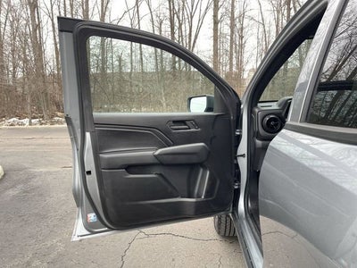 2023 Chevrolet Colorado WT