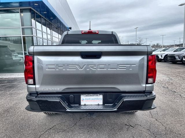 2023 Chevrolet Colorado WT