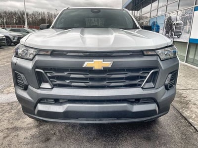 2023 Chevrolet Colorado WT