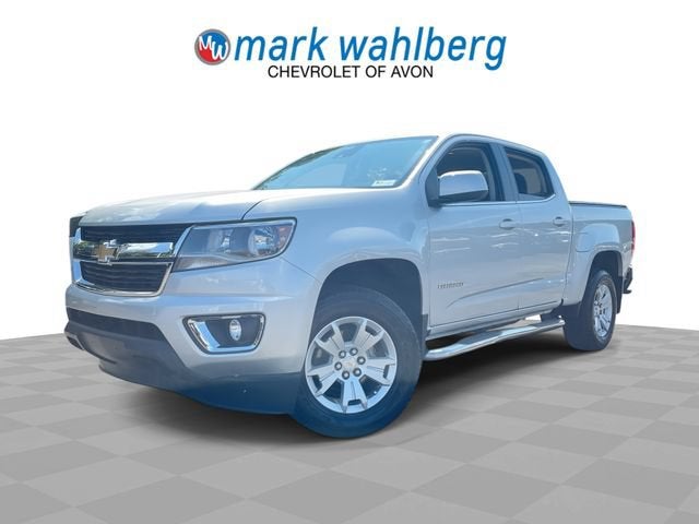2018 Chevrolet Colorado 2WD LT