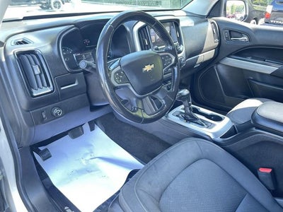 2018 Chevrolet Colorado 2WD LT
