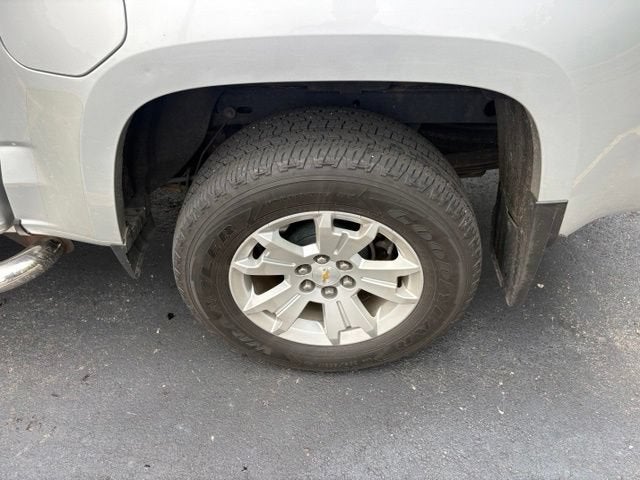 2018 Chevrolet Colorado 2WD LT