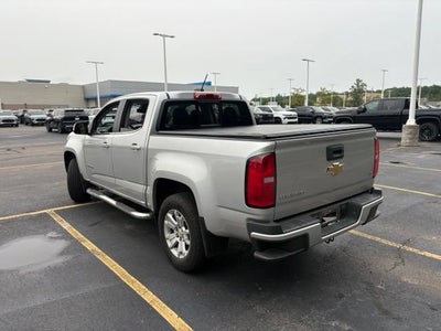 2018 Chevrolet Colorado 2WD LT