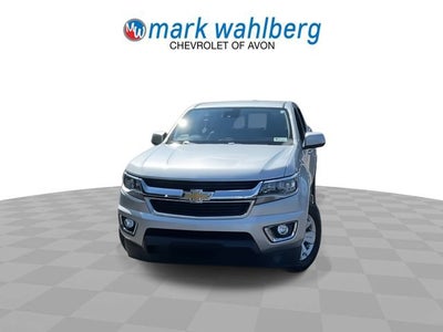 2018 Chevrolet Colorado 2WD LT