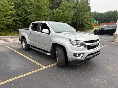 2018 Chevrolet Colorado 2WD LT