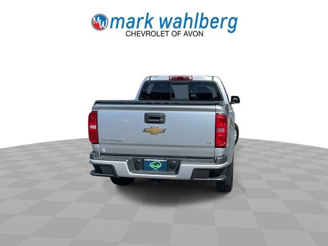 2018 Chevrolet Colorado 2WD LT