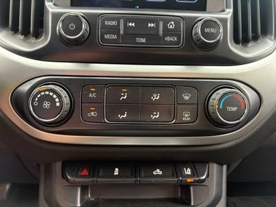 2018 Chevrolet Colorado 2WD LT