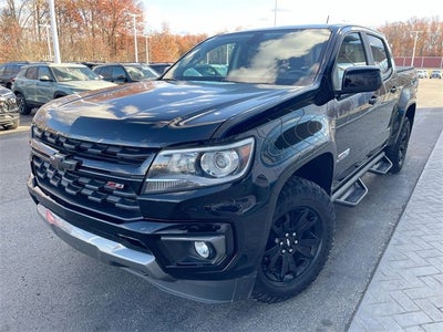 2021 Chevrolet Colorado Z71