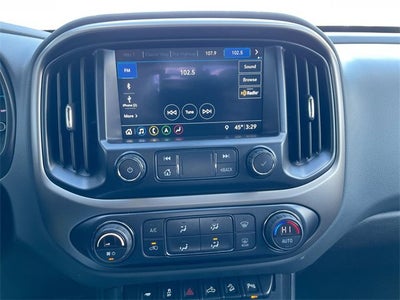 2021 Chevrolet Colorado Z71