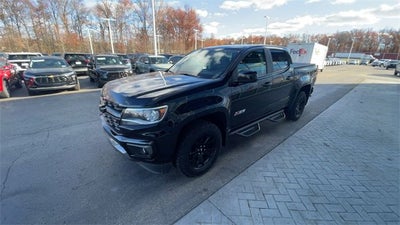 2021 Chevrolet Colorado Z71