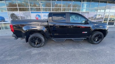 2021 Chevrolet Colorado Z71