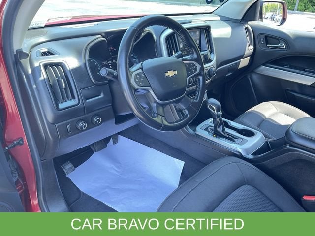 2022 Chevrolet Colorado 4WD LT