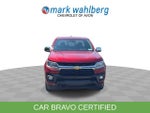 2022 Chevrolet Colorado 4WD LT