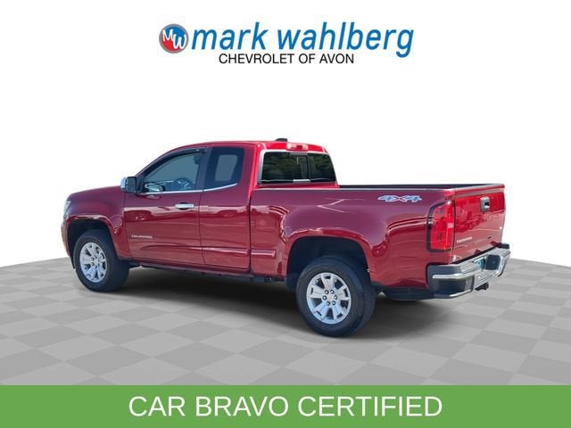 2022 Chevrolet Colorado 4WD LT