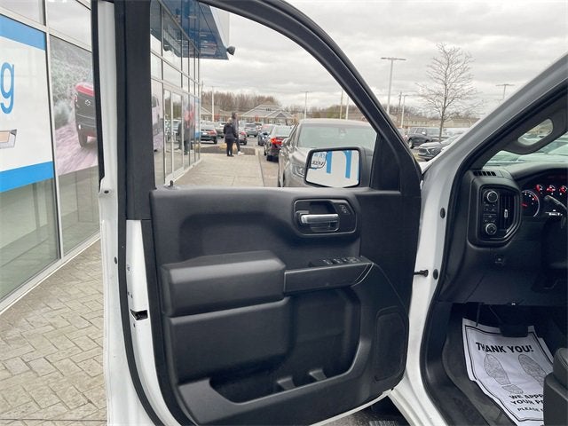 2023 Chevrolet Silverado 1500 WT