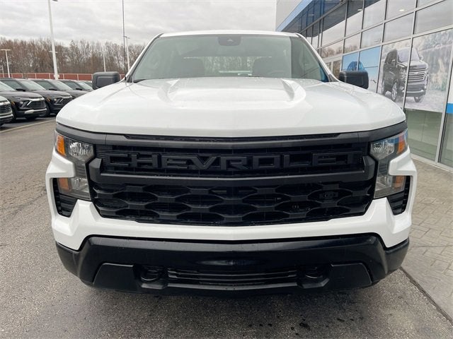 2023 Chevrolet Silverado 1500 WT