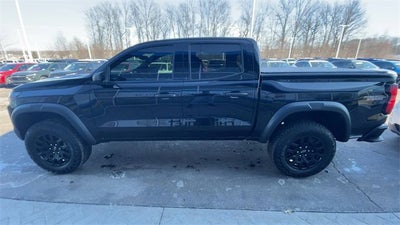 2023 Chevrolet Colorado Trail Boss
