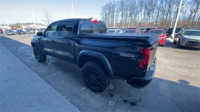 2023 Chevrolet Colorado Trail Boss
