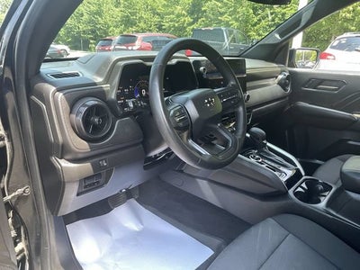 2024 Chevrolet Colorado Trail Boss