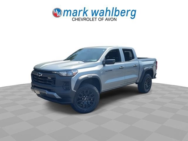 2024 Chevrolet Colorado Trail Boss