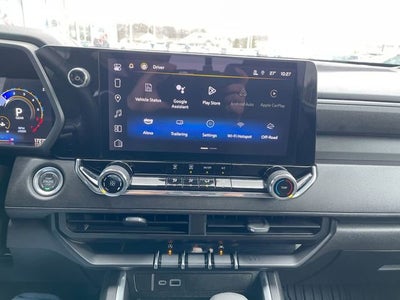 2024 Chevrolet Colorado Trail Boss