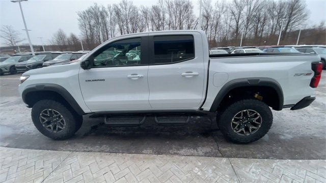 2025 Chevrolet Colorado ZR2