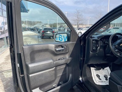 2019 Chevrolet Silverado 1500 Custom