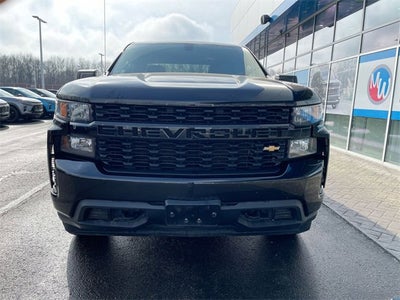 2019 Chevrolet Silverado 1500 Custom