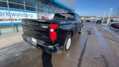 2019 Chevrolet Silverado 1500 Custom